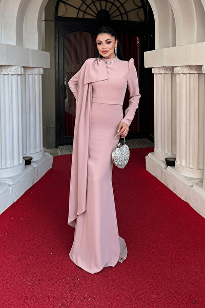 Giyimmasalı Tesettür Abiye