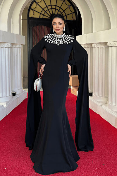 Giyimmasalı Tesettür Abiye