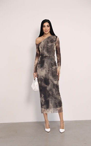 Giyimmasalı Abiye Elbise