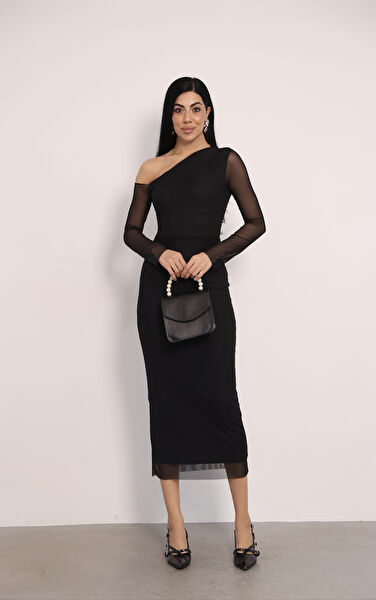 Giyimmasalı Abiye Elbise