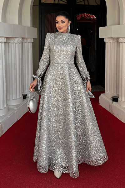 Giyimmasalı Tesettür Abiye