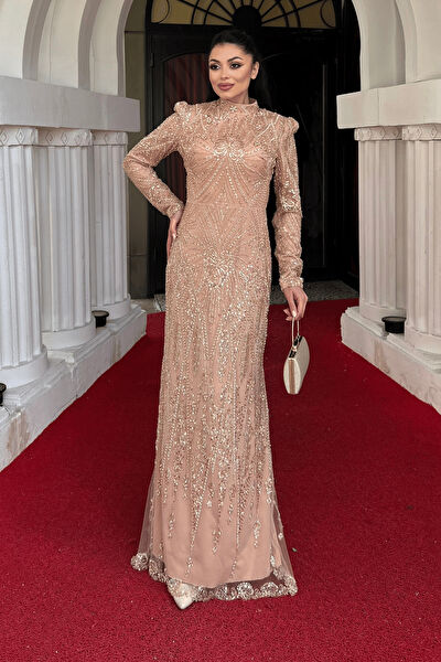 Giyimmasalı Tesettür Abiye