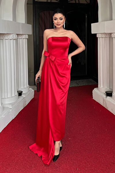 Giyimmasalı Abiye Elbise