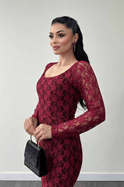 Giyimmasalı Abiye Elbise