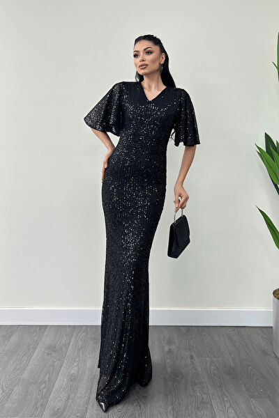 Giyimmasalı Abiye Elbise