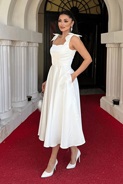 Giyimmasalı Abiye Elbise