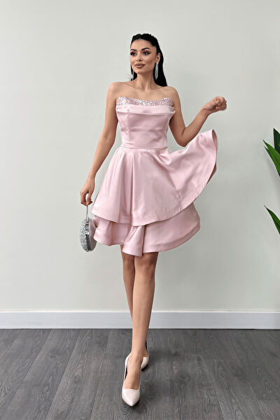 Giyimmasalı Abiye Elbise