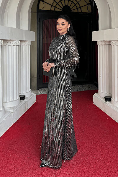 Giyimmasalı Abiye Elbise