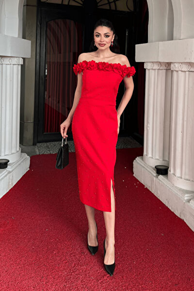 Giyimmasalı Abiye Elbise