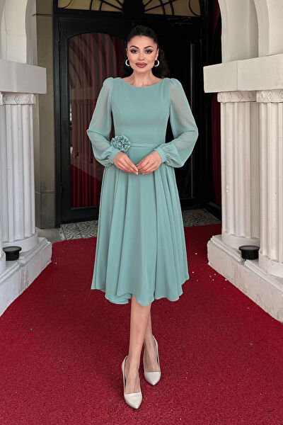 Giyimmasalı Abiye Elbise