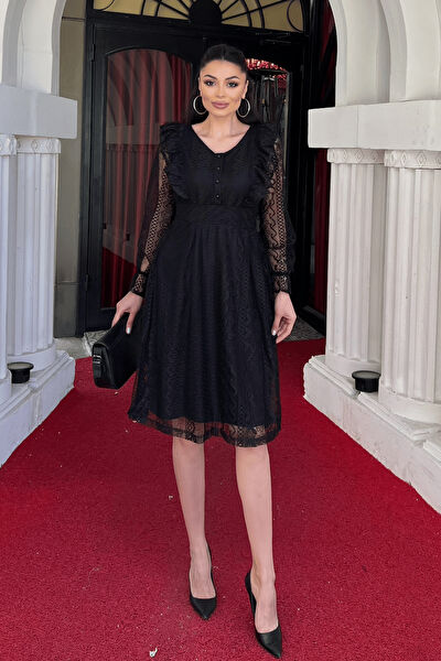 Giyimmasalı Abiye Elbise