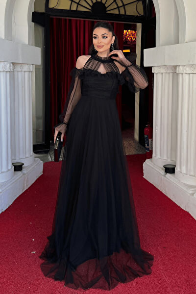 Giyimmasalı Abiye Elbise