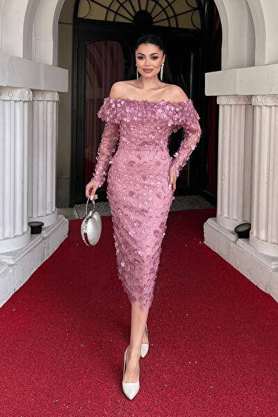 Giyimmasalı Abiye Elbise