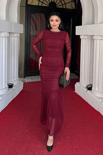 Giyimmasalı Abiye Elbise