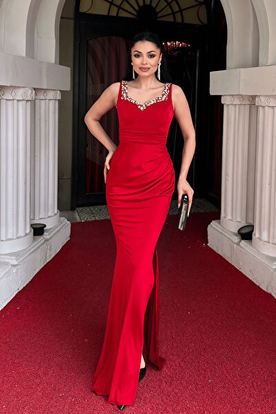 Giyimmasalı Abiye Elbise