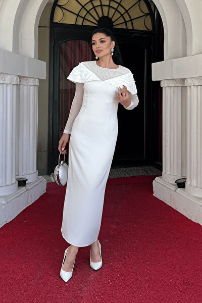 Giyimmasalı Abiye Elbise