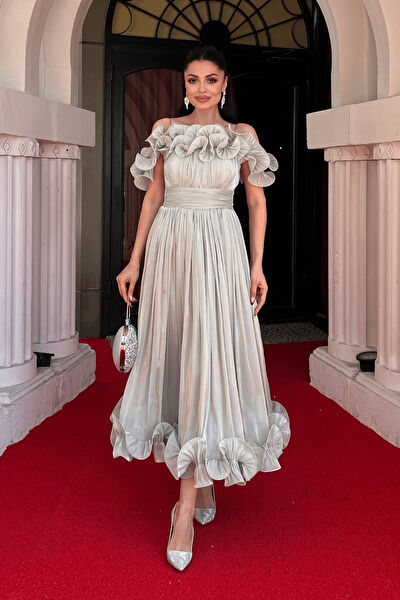 Giyimmasalı Abiye Elbise