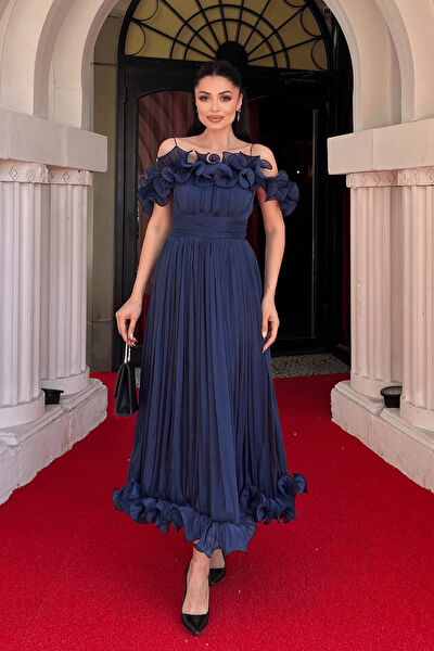 Giyimmasalı Abiye Elbise