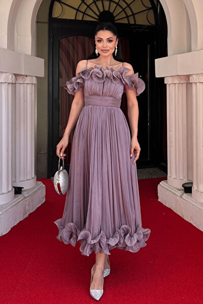 Giyimmasalı Abiye Elbise