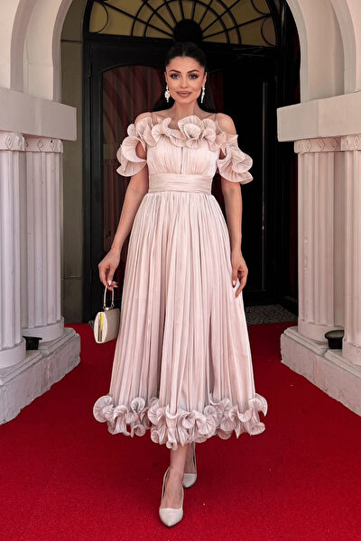 Giyimmasalı Abiye Elbise