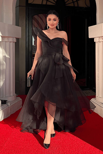 Giyimmasalı Abiye Elbise