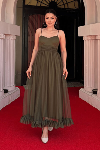 Giyimmasalı Abiye Elbise