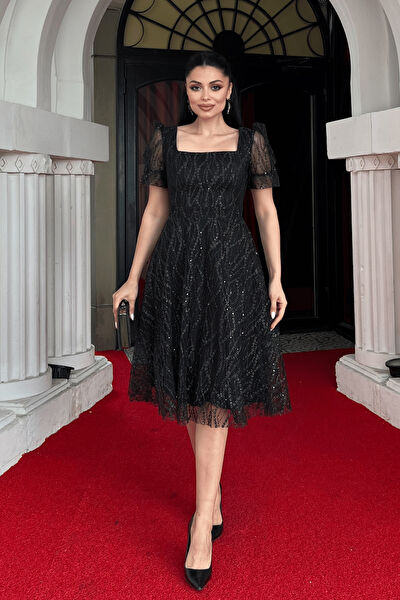 Giyimmasalı Abiye Elbise