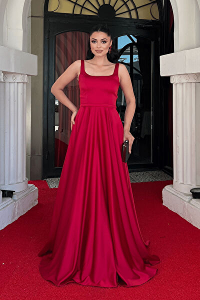 Giyimmasalı Abiye Elbise