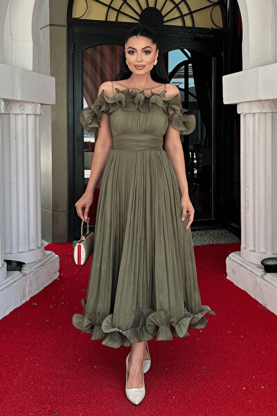 Giyimmasalı Abiye Elbise