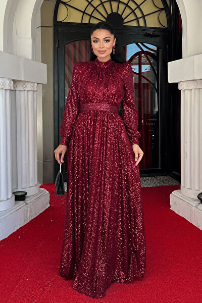 Giyimmasalı Abiye Elbise