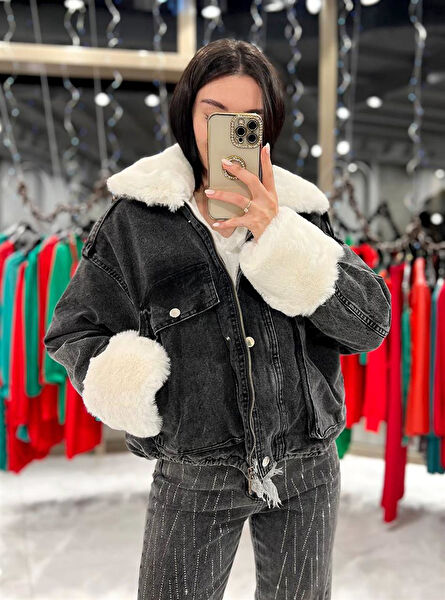 Missswans Kadın Mont