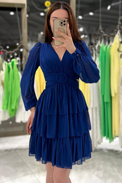 Missswans Abiye Elbise