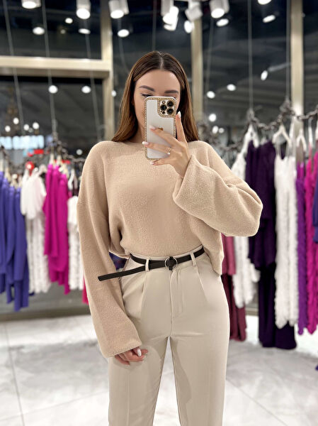 Missswans Kadın Triko, Kazak