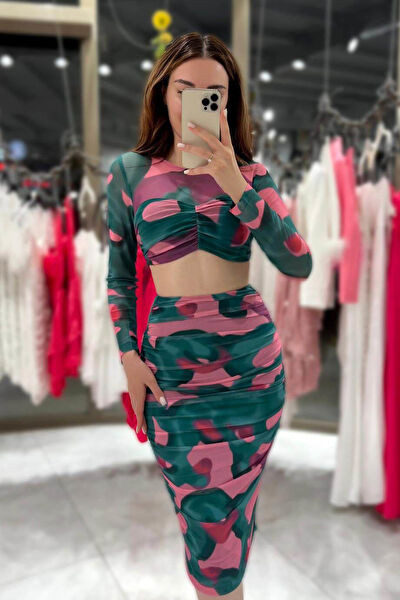 Missswans Kadın Takım Elbise