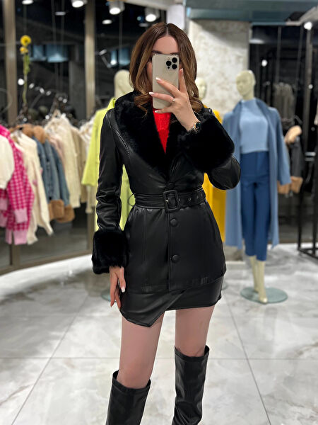 Missswans Kadın Kaban