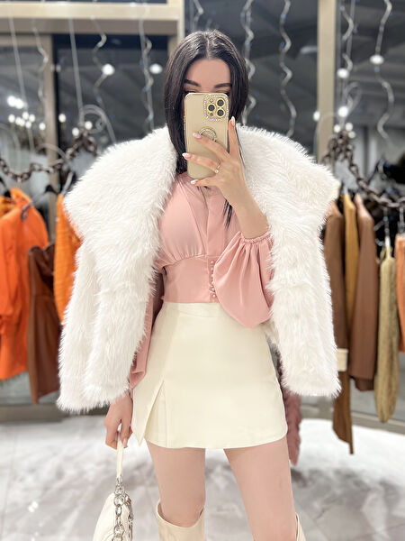 Missswans Kadın Kaban