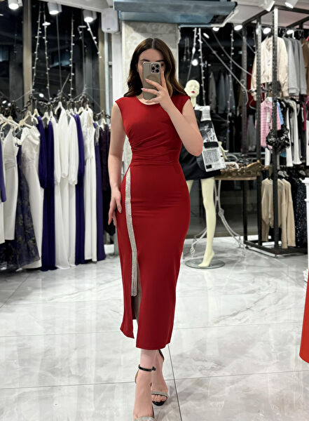 Missswans Abiye Elbise