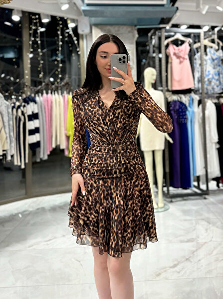 Missswans Günlük Elbise