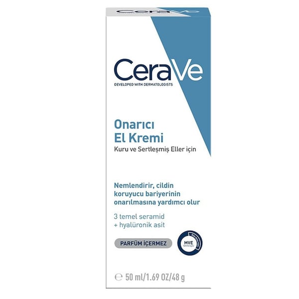 CeraVe El Kremi