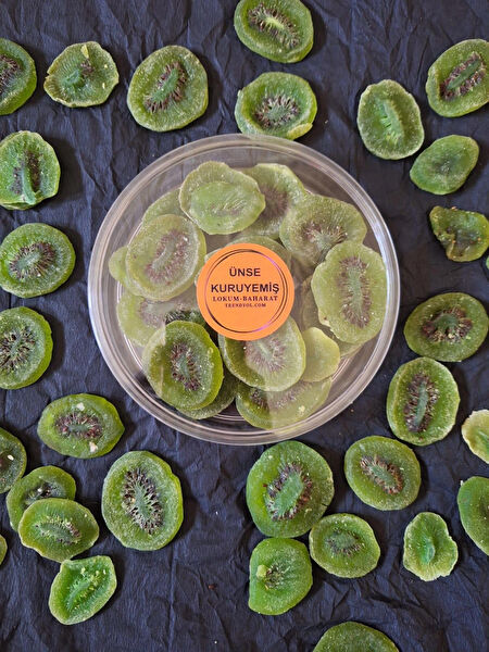 Ünsekuruyemiş Kuru meyve