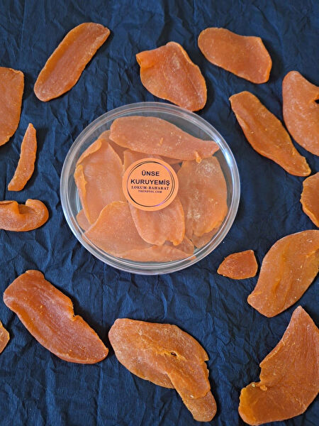 Ünsekuruyemiş Kuru meyve