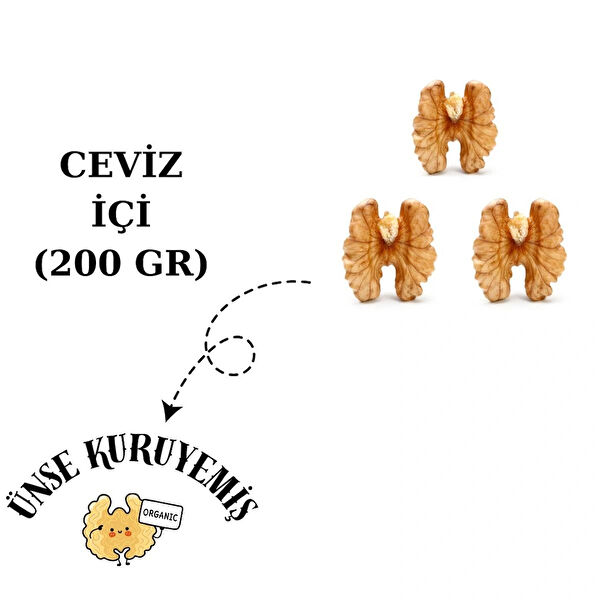 Ünsekuruyemiş Ceviz