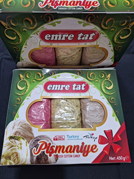 Ünsekuruyemiş Lokum