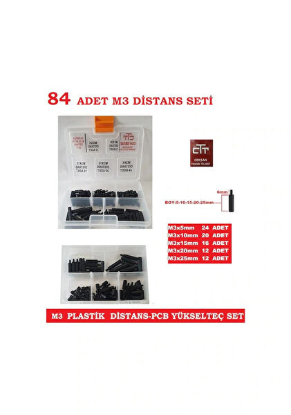 Ceksan Teknik Ticaret Civata, Civata Seti