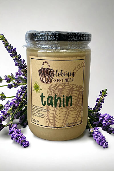 Çelebinin Sepetinden Tahin, Pekmez