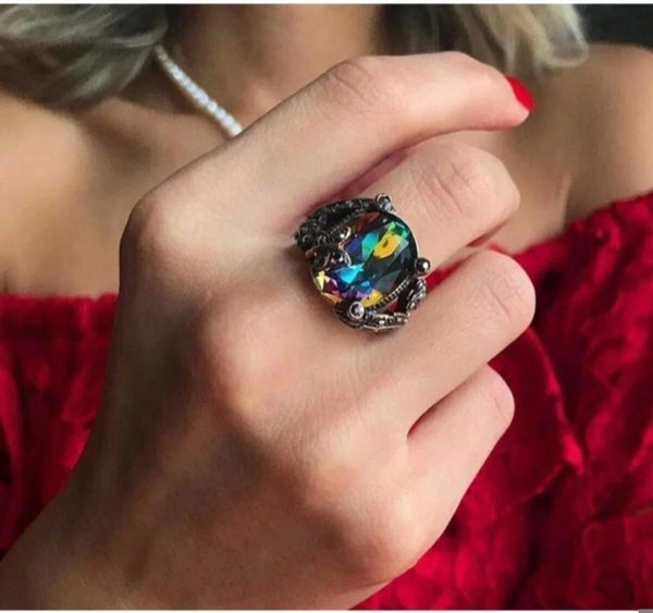 Ceso Accesories Kadın Yüzük