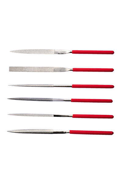 Ceta Form Eğe, Eğe Seti