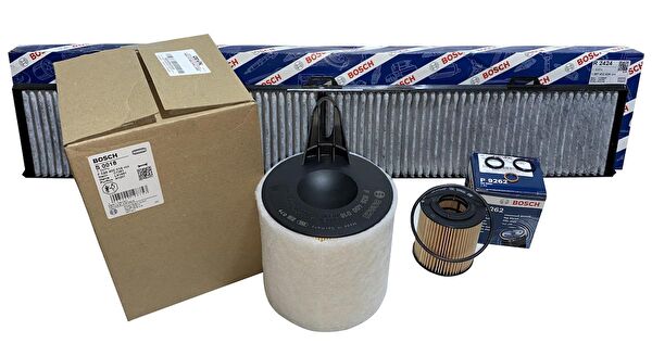 Bosch Oto Uygulama Ürünleri ve Setleri