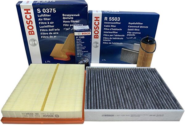 Bosch Oto Uygulama Ürünleri ve Setleri