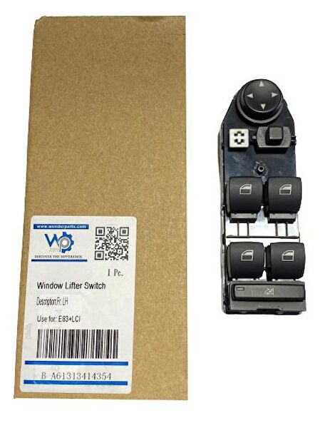 Wender Parts Silecek Aksesuarları